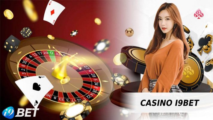 Những ưu điểm của nhà cái casino i9bet