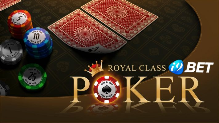 Giới thiệu poker i9bet chi tiết