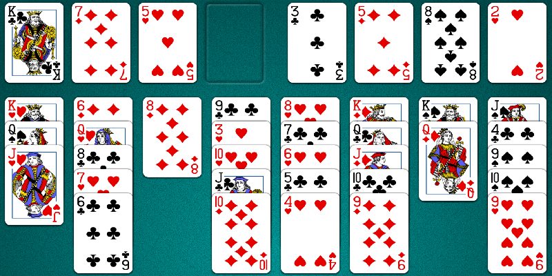 Cách chơi game xếp bài solitaire cổ điển cho tân thủ