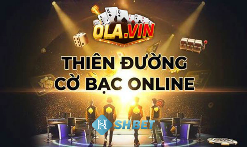 Chơi game trực tuyến Ola Vin - Ola Vin
