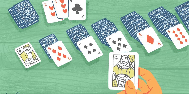 Game xếp bài solitaire cổ điển là gì?