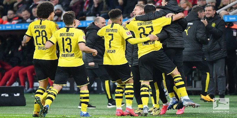 Giới thiệu về câu lạc bộ Borussia Dortmund