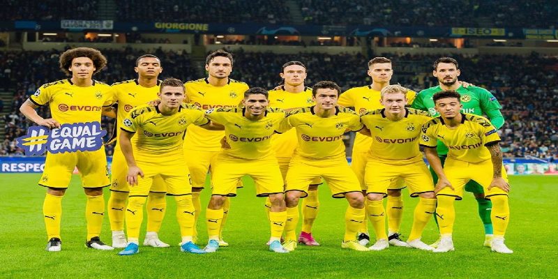 Lịch sử hình thành của Borussia Dortmund 