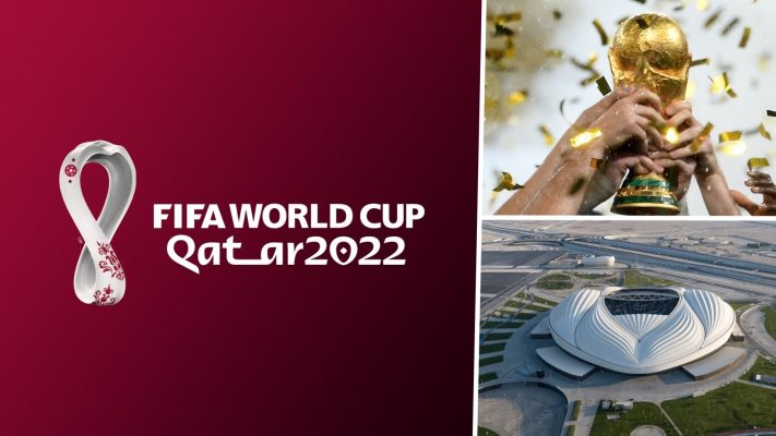 World Cup 2022 diễn ra tại Qatar