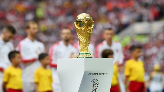 Giải bóng đá world cup có bao nhiêu châu lục tham gia