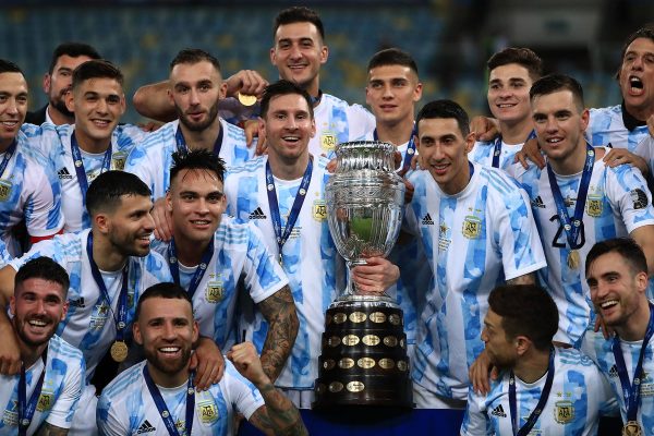 EA Sports dự đoán Argentina sẽ lên ngôi vô địch World Cup 2022