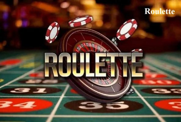 Trò chơi Roulette đa dạng cửa cược tỷ lệ đổi thưởng khác nhau