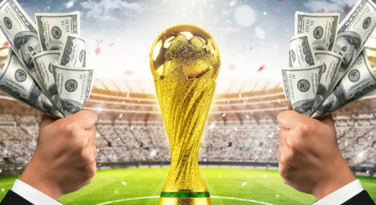 Nhà vô địch World Cup 2022 sẽ nhận được số tiền thưởng cực khủng!